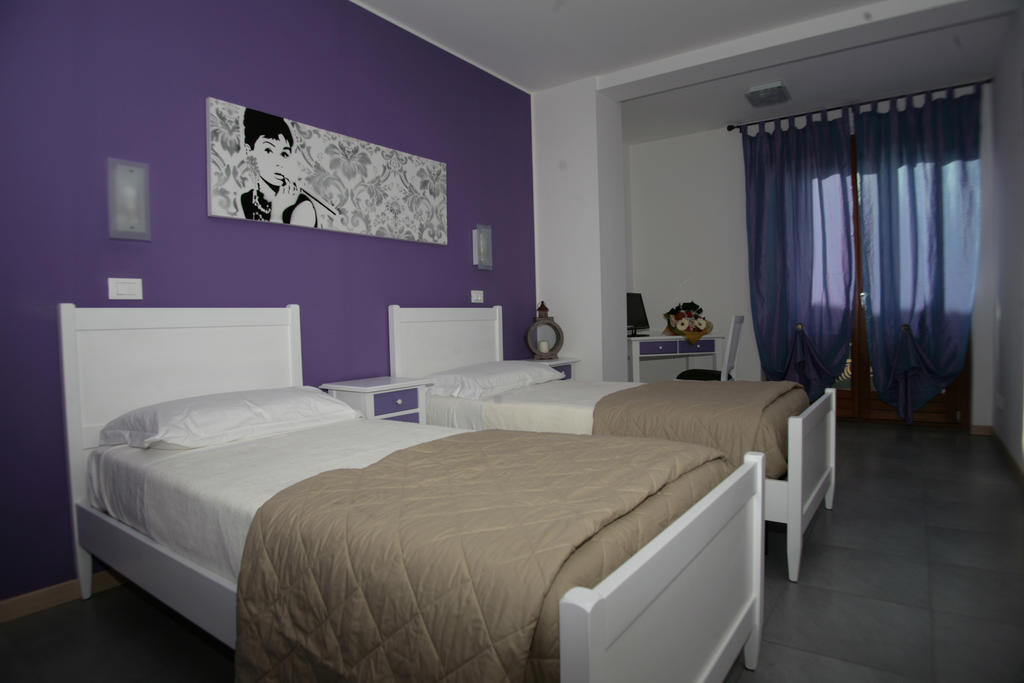 Bed & Breakfast Nettuno Comun Nuovo Exterior photo