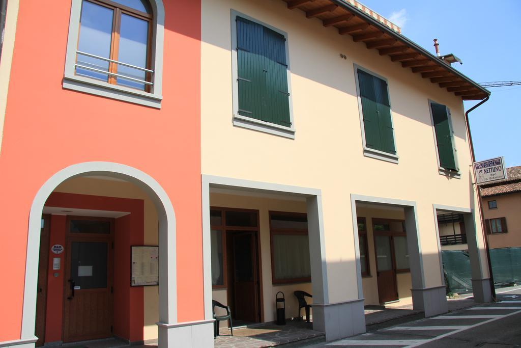 Bed & Breakfast Nettuno Comun Nuovo Exterior photo